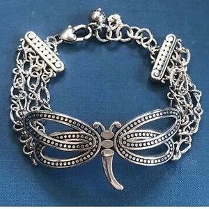 Dragonfly Brighton bracelet